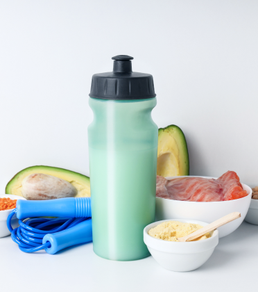 Diet Kits - dubai dietician - Christelle Bedrossian
