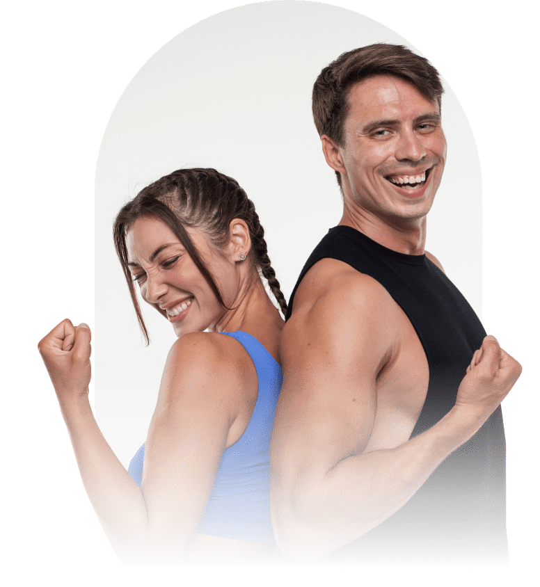 Athletic Men and women - best nutritionist in dubai - Christelle Bedrossian