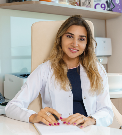Christelle Bedrossian First Consultation - best dietician in dubai